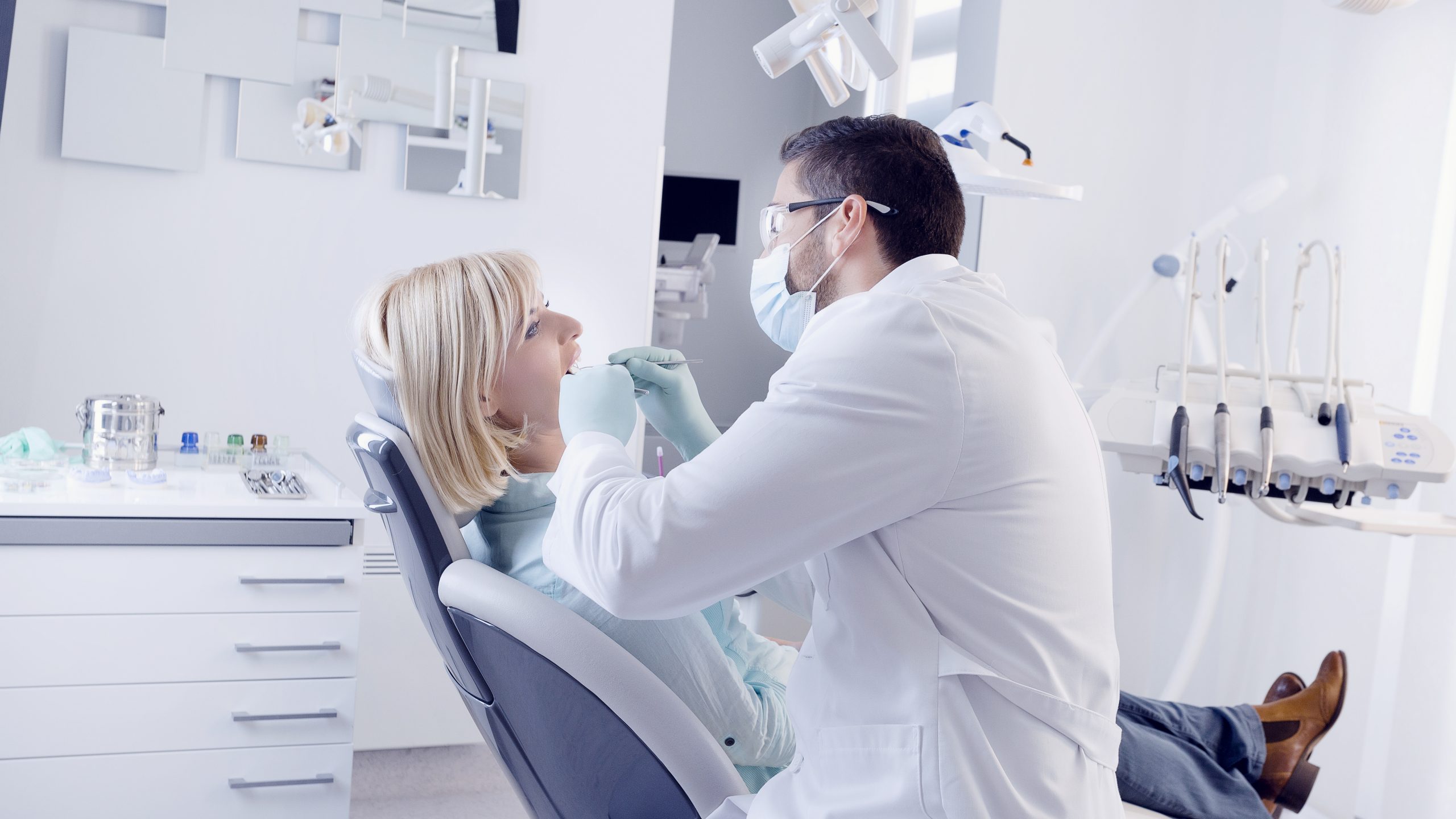 Dentist in Louisburg, KS