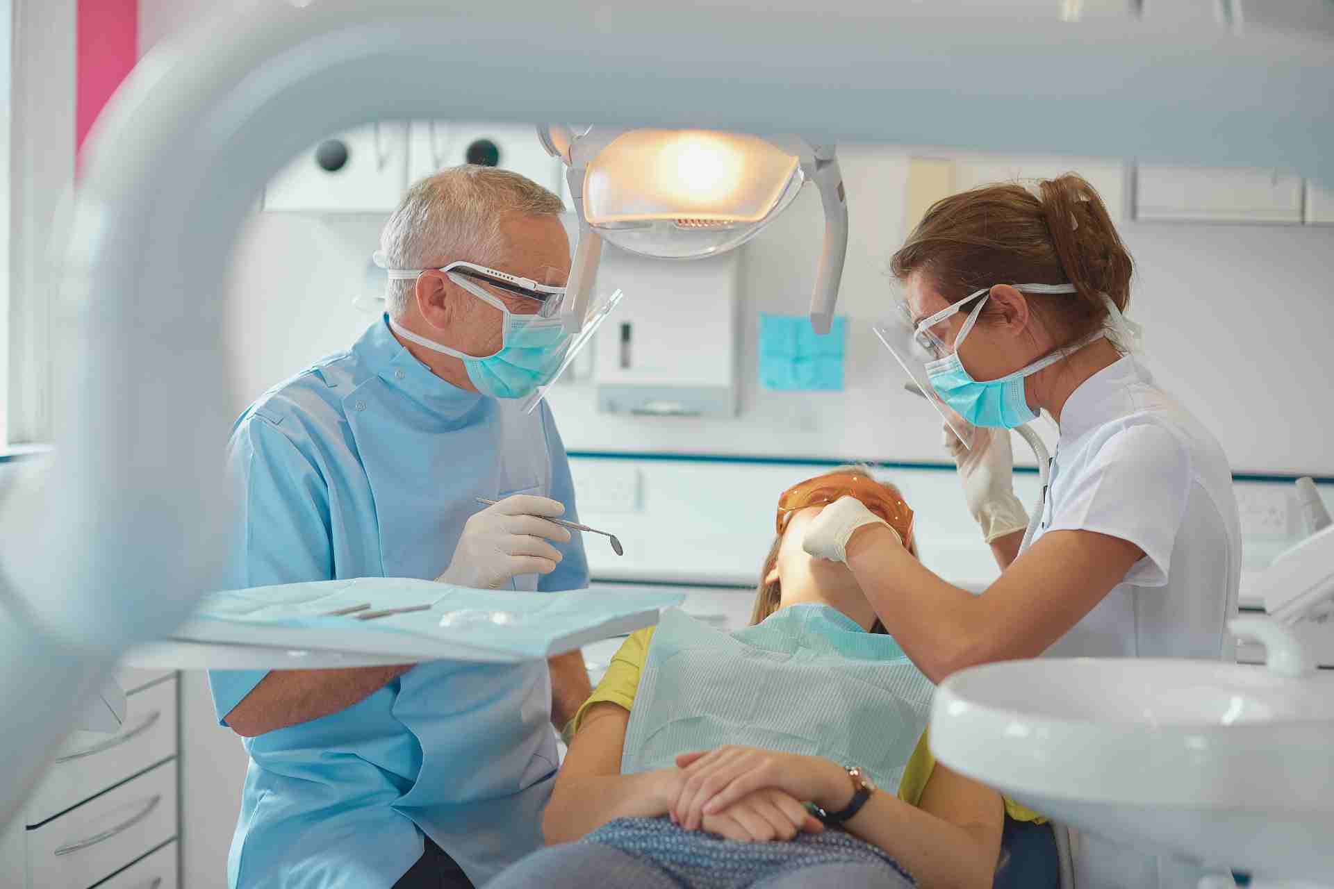 Dentist in Louisburg, KS